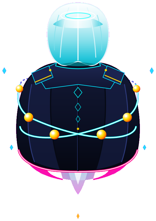 Ghost conductor